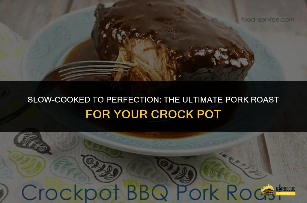 Choose the Best Pork for Tender Crock Pot Roast Success